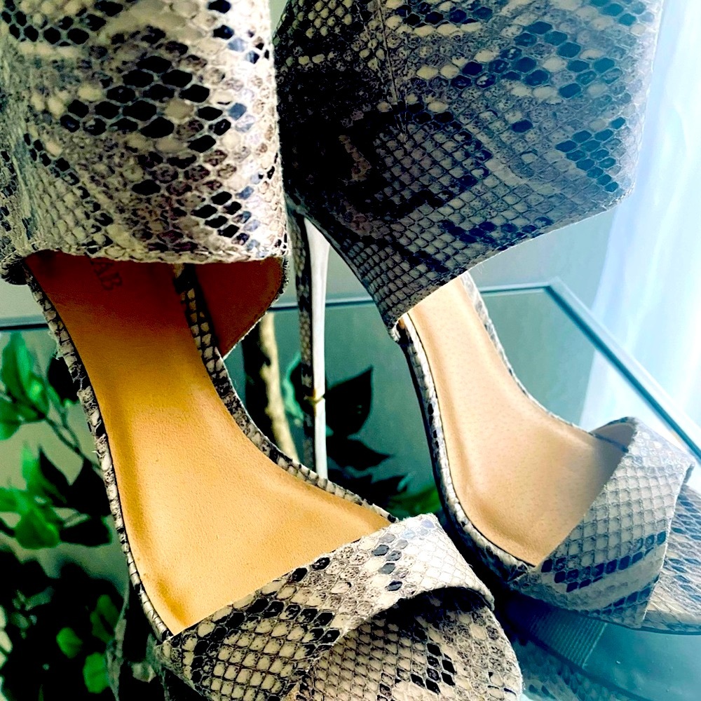 The Tina Stilettos Booties